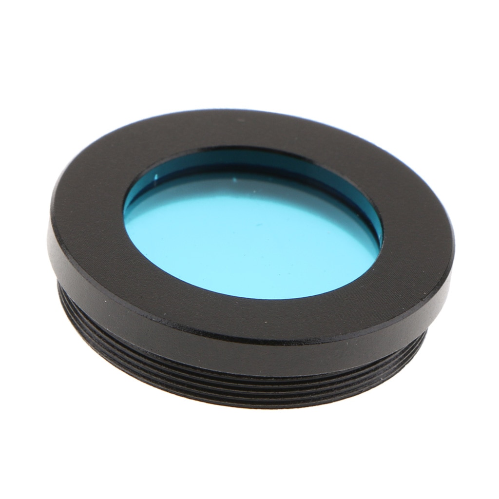 Telescope Eyepiece Lens Color Filter Set for Moon Planet Nebula Star