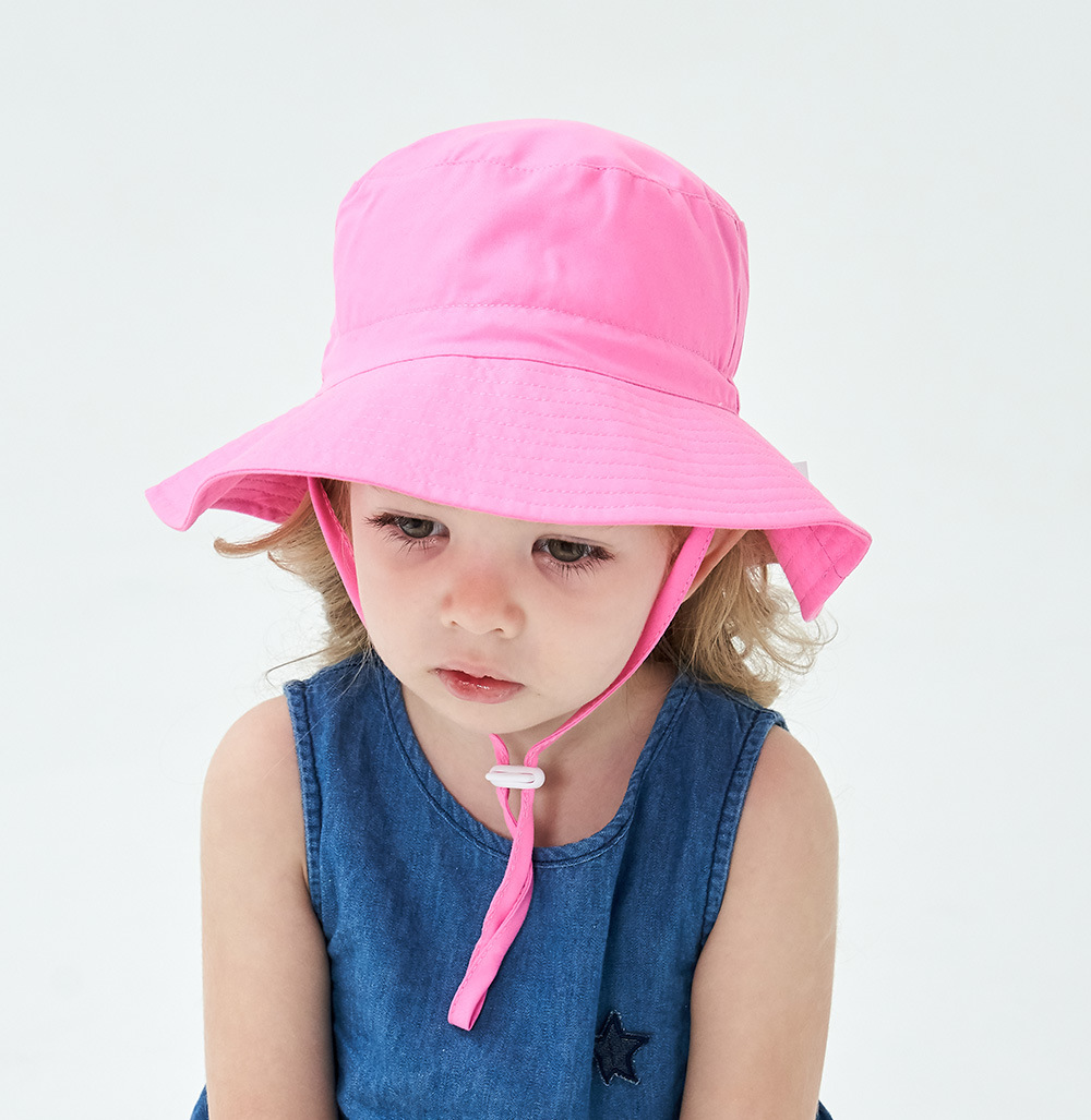 Title 1, Sunscreen hat for boys and girls. Wide brim for...