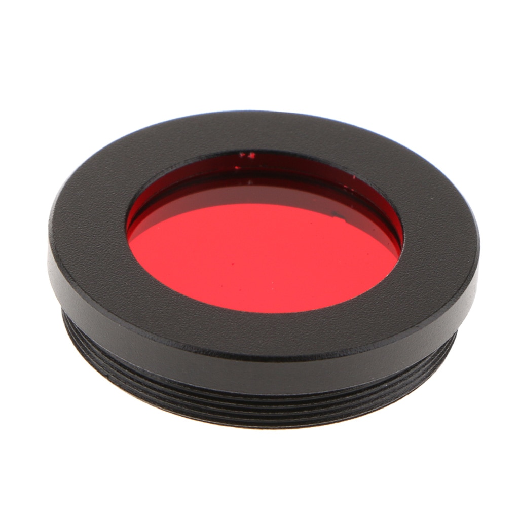 Telescope Eyepiece Lens Color Filter Set for Moon Planet Nebula Star