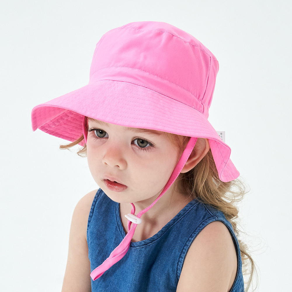 Title 2, Sunscreen hat for boys and girls. Wide brim for...