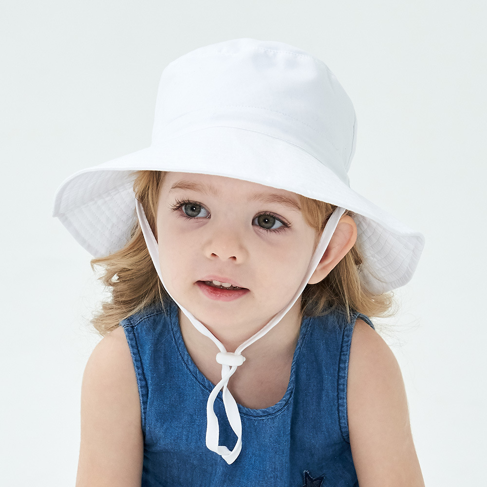 Title 4, Sunscreen hat for boys and girls. Wide brim for...