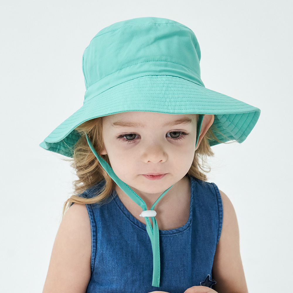 Title 9, Sunscreen hat for boys and girls. Wide brim for...