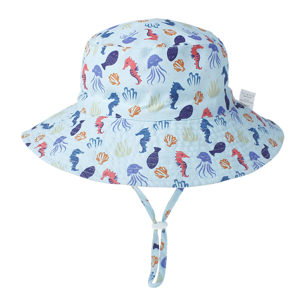 Title 19, Sunscreen hat for boys and girls. Wide brim for...