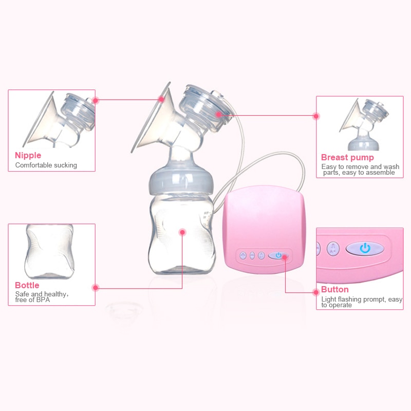 Title 7, Automatic Breast Pump