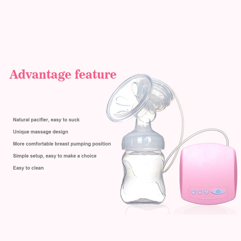 Title 9, Automatic Breast Pump