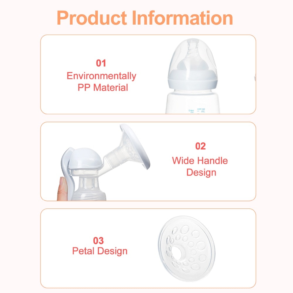 Title 18, Automatic Breast Pump