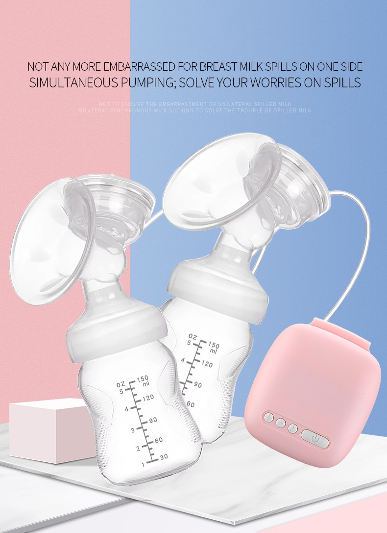 Title 22, Automatic Breast Pump