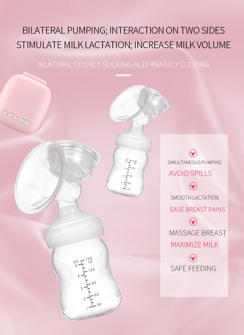 Title 24, Automatic Breast Pump