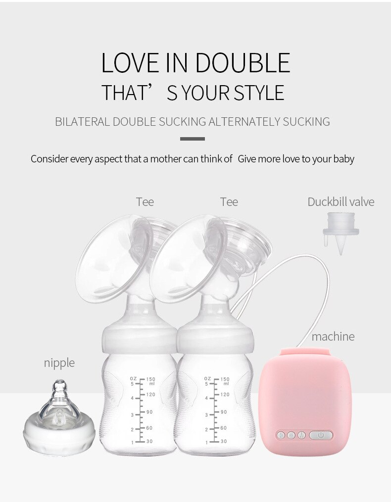 Title 32, Automatic Breast Pump