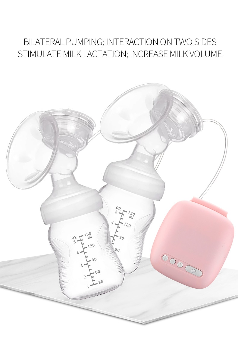 Title 33, Automatic Breast Pump