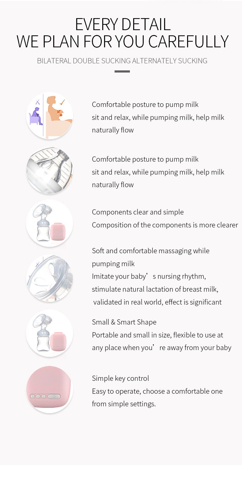 Title 35, Automatic Breast Pump