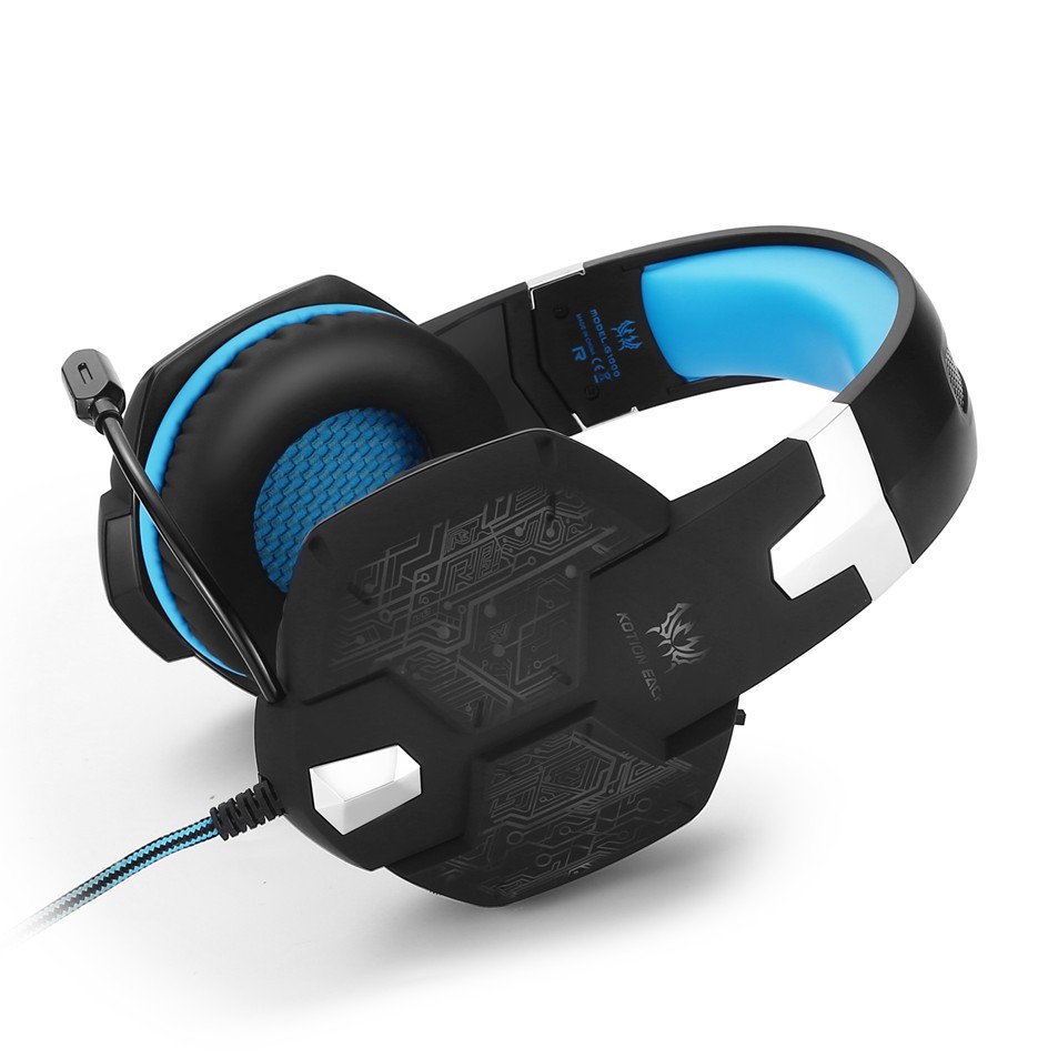 Title 2, Gaming Headset met Microfoon voor Ultiem Gaming...