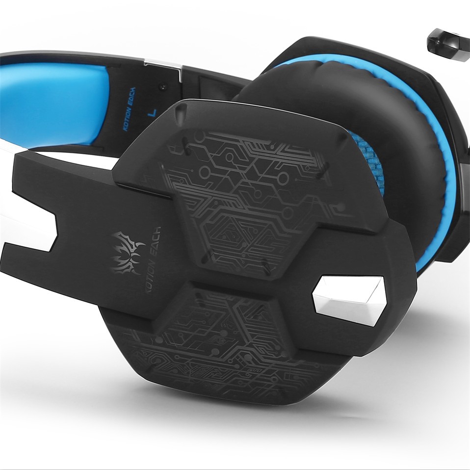 Title 6, Headset Gamer com Microfone para Jogos Imersivo...