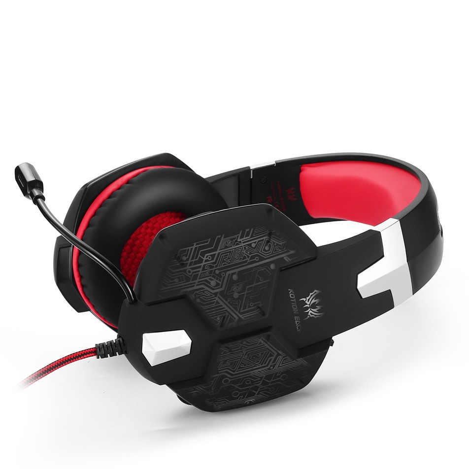 Title 10, Gaming Headset met Microfoon voor Ultiem Gaming...