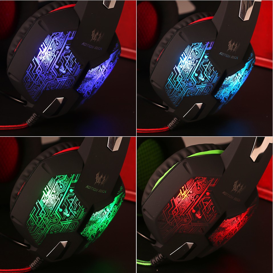 Title 16, Gaming Headset met Microfoon voor Ultiem Gaming...