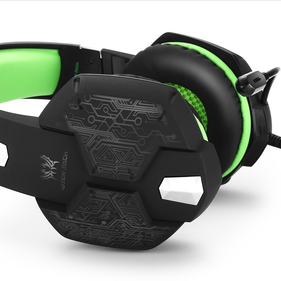 Title 21, Headset Gamer com Microfone para Jogos Imersivo...