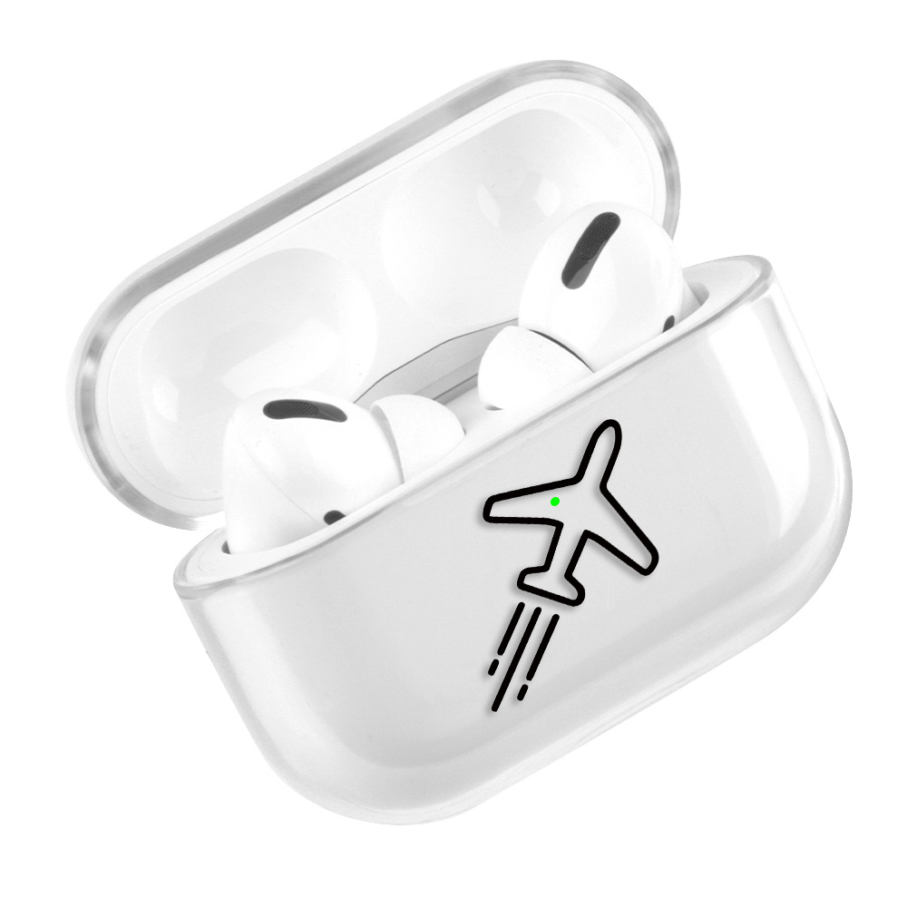 Title 7, Apple-compatibele AirPods Pro oortelefoonhoesje...