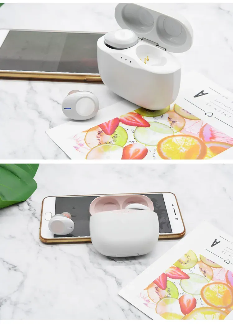 The 2020 Tws Fashion Trend Sports Wireless Bluetooth Microphone for JBL earphone