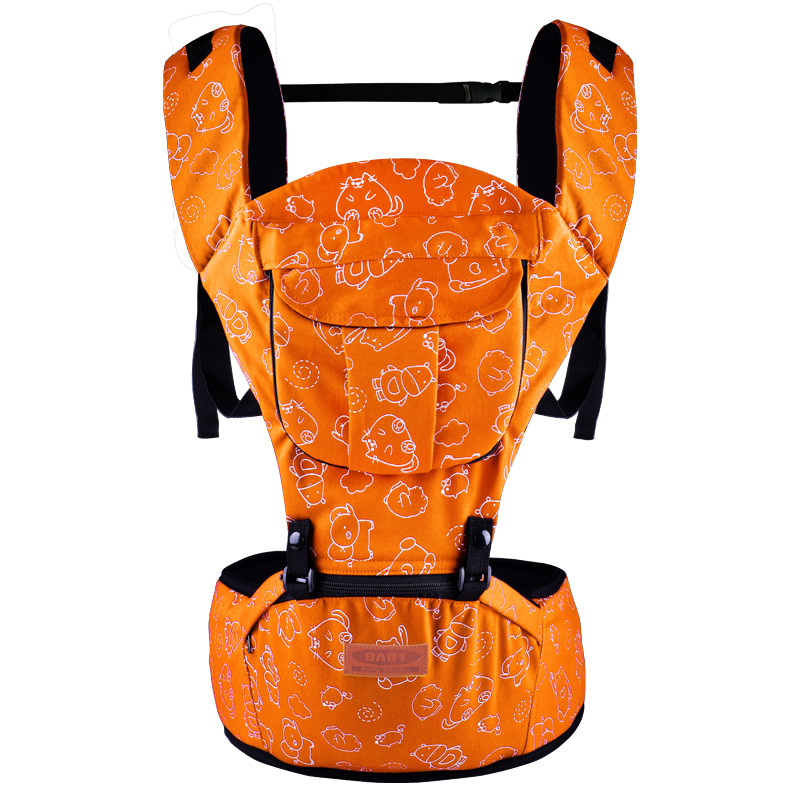 Title 3, Multifunctional baby carrier for active parents...