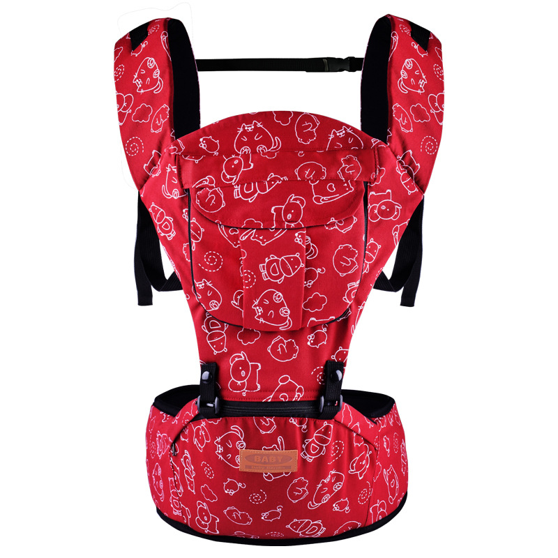 Title 5, Multifunctional baby carrier for active parents...