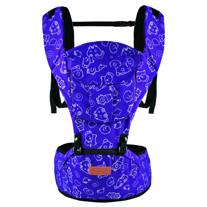 Title 7, Multifunctional baby carrier for active parents...