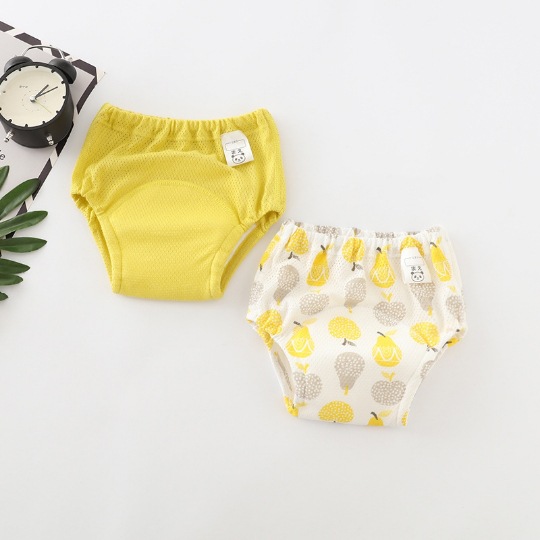 Title 2, Baby cotton mesh four-layer gauze cloth diaper,...