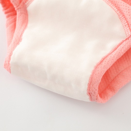 Title 7, Baby cotton mesh four-layer gauze cloth diaper,...