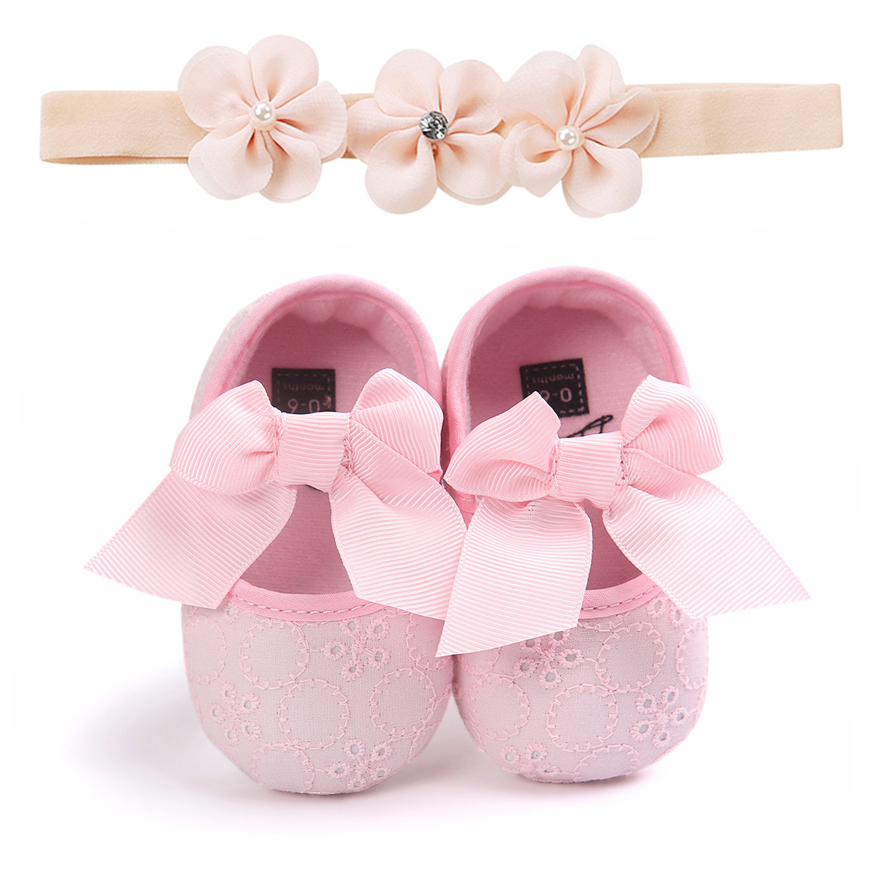 Title 3, Chaussures de princesse pour bébé idéales pour ...