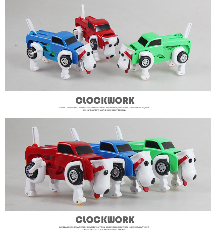 Title 1, Car-Dog Transformer