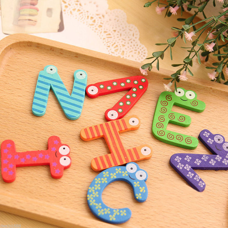 Title 5, Magnetic Blackboard Refrigerator Stickers Write...