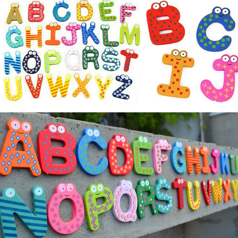 Title 7, Magnetic Blackboard Refrigerator Stickers Write...