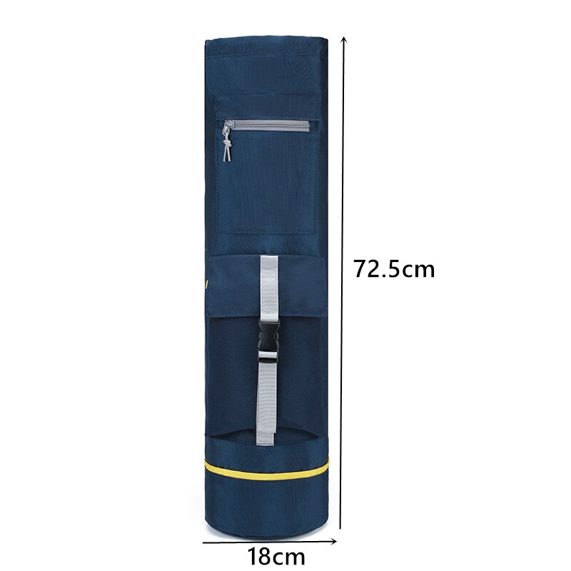 Title 1, Portable Waterproof Cover Yoga Mat Backpack Car...