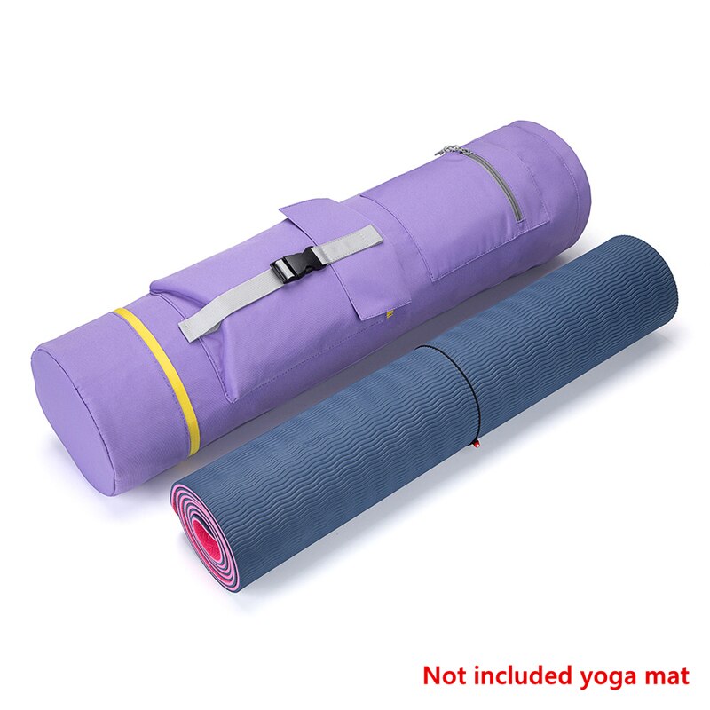 Title 2, Portable Waterproof Cover Yoga Mat Backpack Car...