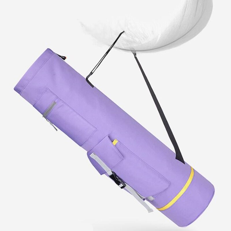 Title 5, Portable Waterproof Cover Yoga Mat Backpack Car...