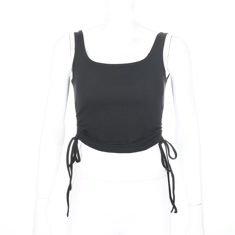 Title 17, Summer Sexy Camisole Women Vest T Shirt Top