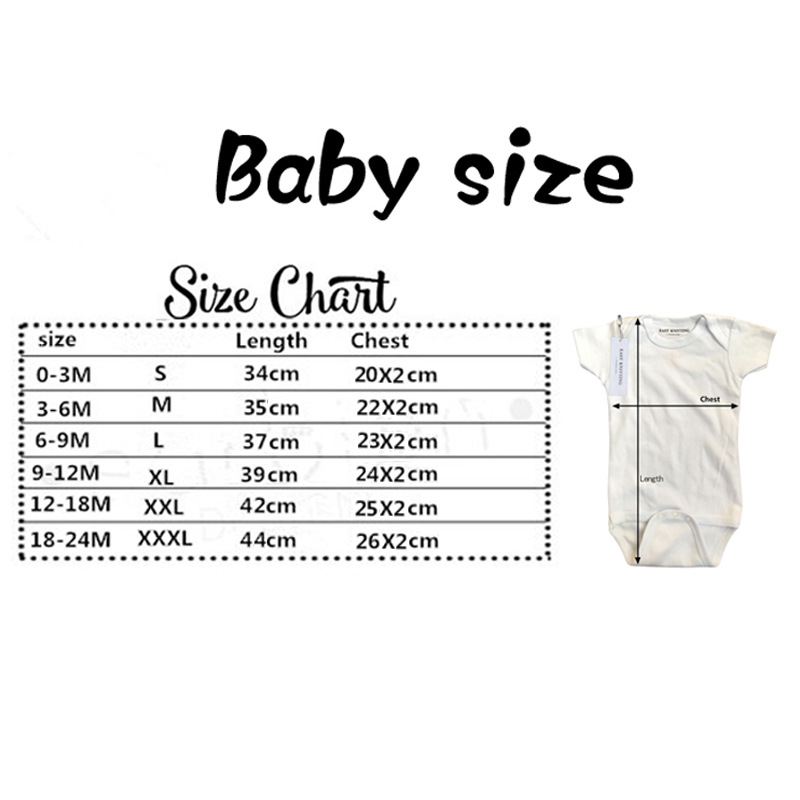 baby romper size