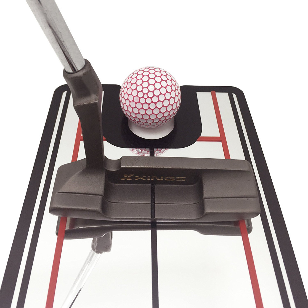 Title 2, Golf putter posture correction mirror