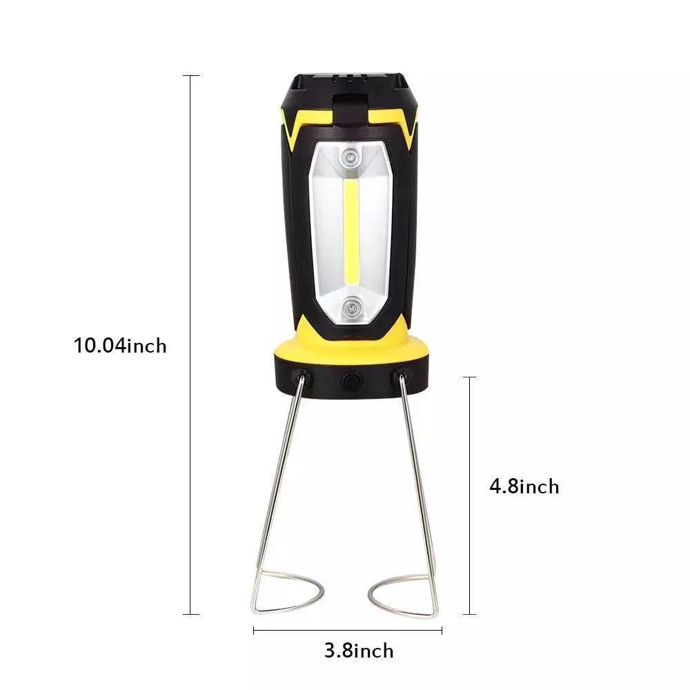 Title 1, Outdoor multi-function LED tool light COB flash...