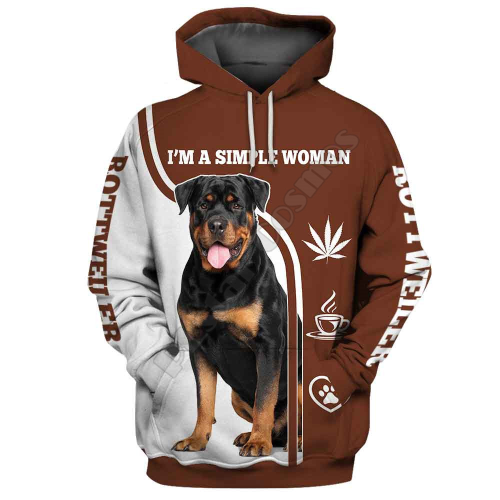 Title 9, Camouflage Dog 3D Digital Printed Sweatshirt Ho...