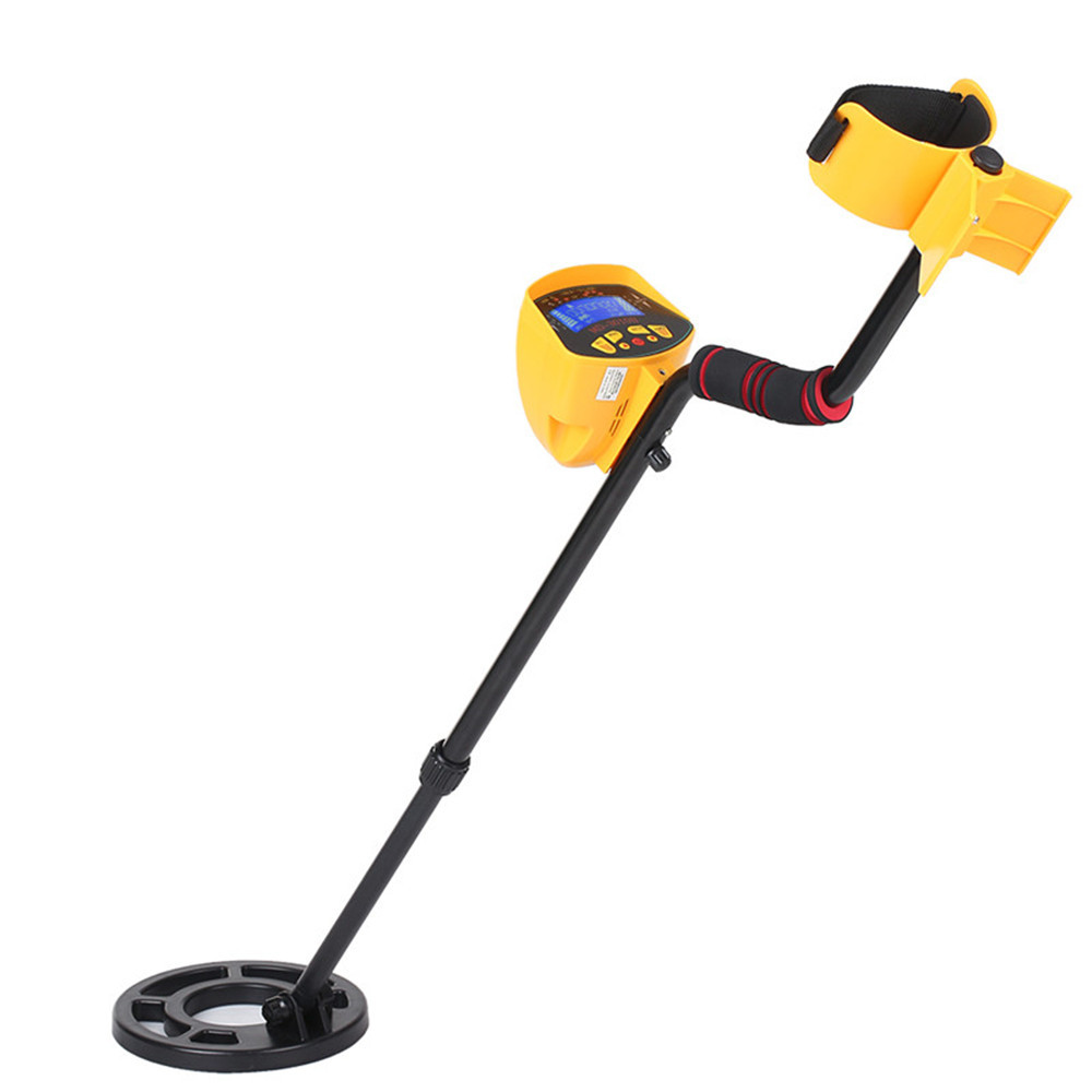 Title 1, MD3010II Underground Metal Detector Unearth hid...