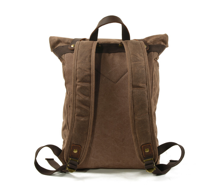 Title 15, Mochila Rucksack Impermeable Resistente al Agua...