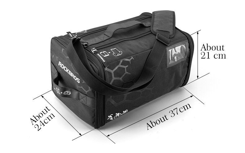 Title 3, Triathlon Storage Bag Handbag for Training and ...