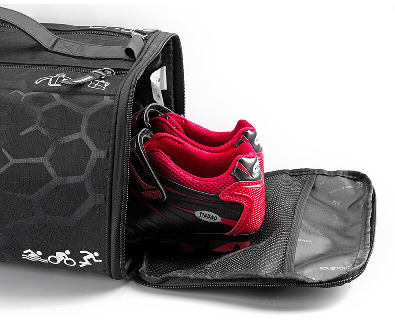 Title 8, Triathlon Storage Bag Handbag for Training and ...