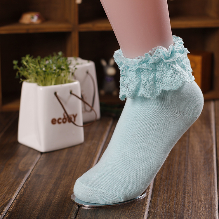 Title 13, Chaussettes japonaises en coton pour femmes, pr...