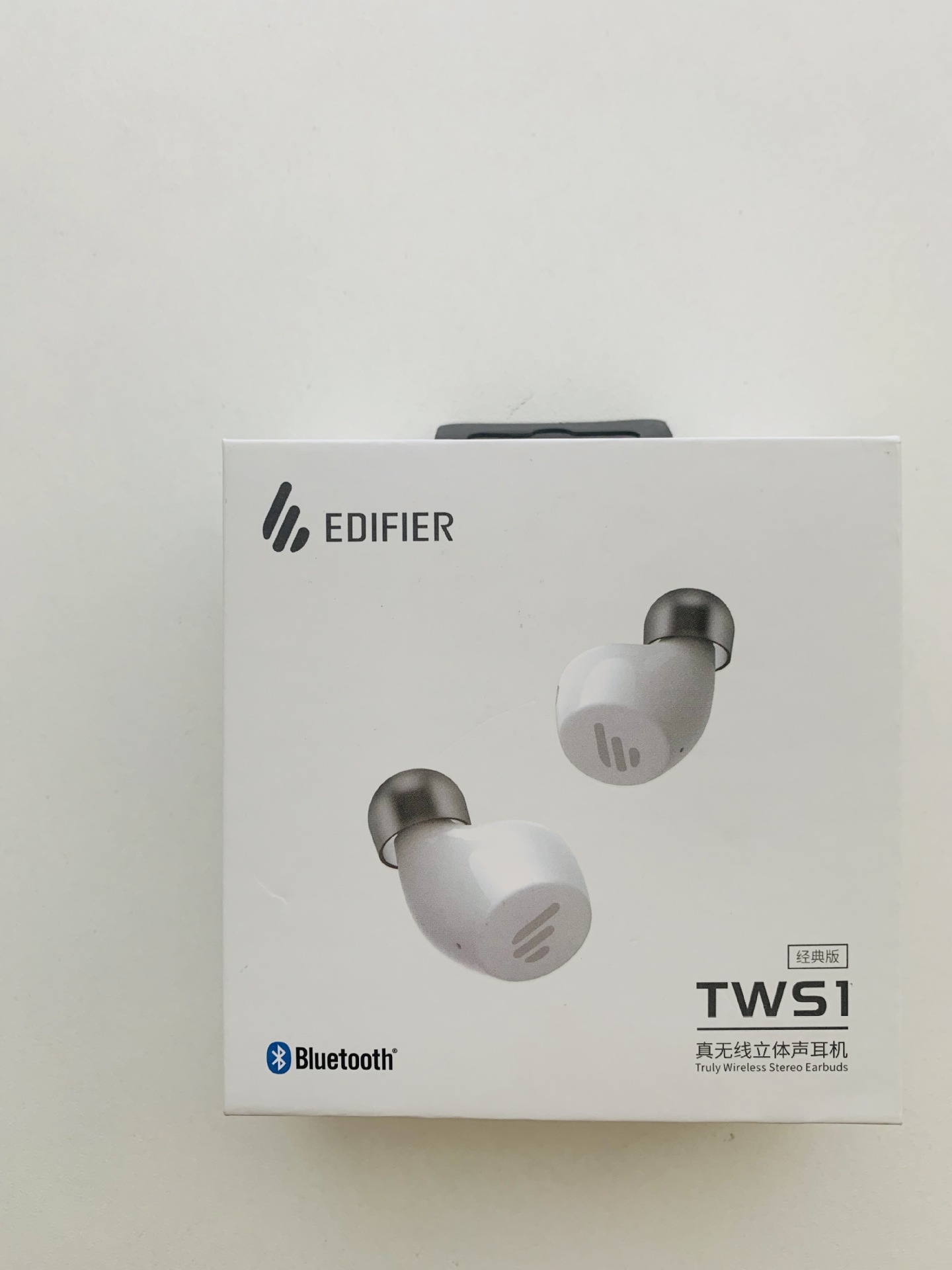 Title 1, Edifier kabelloser Bluetooth-Kopfhörer Erleben ...