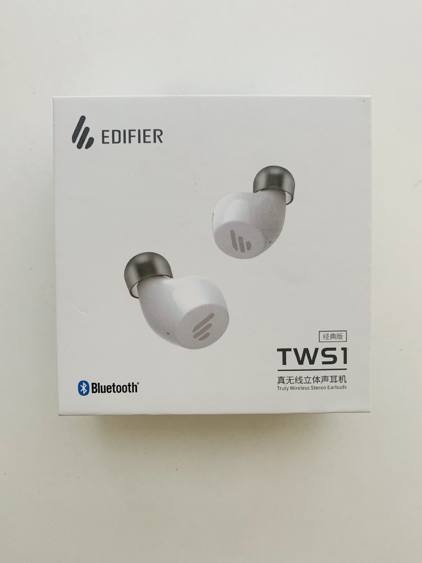 Title 2, Edifier kabelloser Bluetooth-Kopfhörer Erleben ...