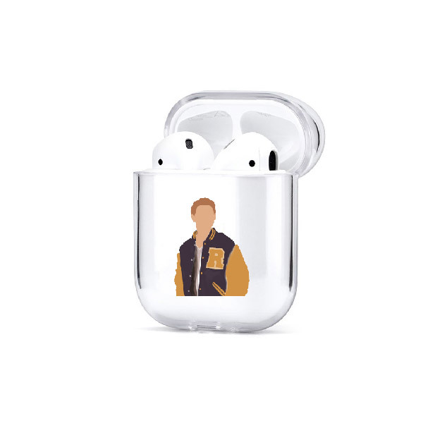 Title 9, Capinhas Riverdale para AirPods compatíveis com...