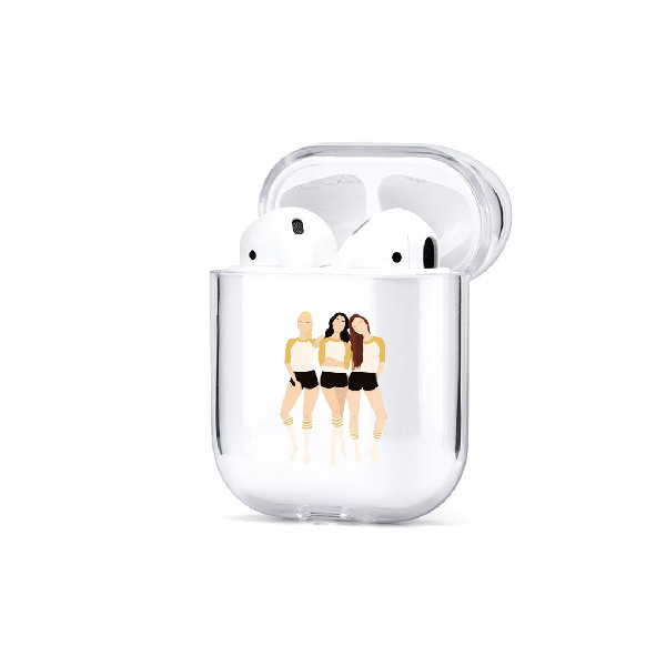 Title 10, Custodie Riverdale per AirPods compatibili con ...