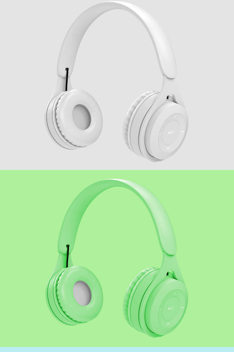 Title 1, Y08 Macaron Wireless Headset