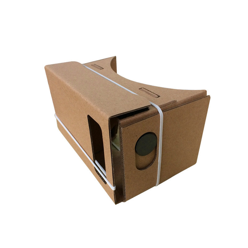 Title 9, VR Cardboard naočare za impresivnu virtuelnu re...